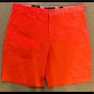 Tommy Hilfiger Men’s Spiced Coral Shorts
